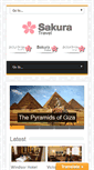 Mobile Screenshot of mail.sakuratraveleg.com
